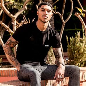 Short Sleeve <b>T</b> <b>Shirt</b> for Men Custom logo Casual Wear Men <b>t</b> <b>Shirt</b> Custom logo <b>t</b> <b>Shirt</b> 100% Cotton 100% Combed Cotton m - Product Image 3