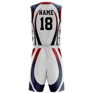 Camisetas de baloncesto para equipos, venta al por mayor, tu propio uniforme de baloncesto - Product Image 6