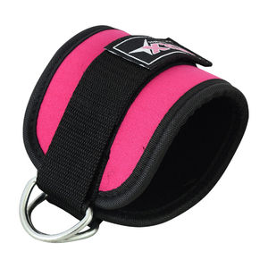 Sangles de cheville réglables personnalisées pour la musculation en salle de sport - Product Image 6