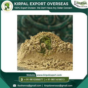 Poudre de henné biologique pur de qualité authentique, teinture semi-permanente pour les cheveux, longue durée, vert Mehndi pour la maison - Product Image 5