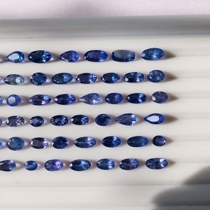 Tanzanite naturelle de qualité AAA pierre précieuse en vrac certifiée IGI Super lustre belle couleur bleue de haute qualité pour les bijoux - Product Image 6