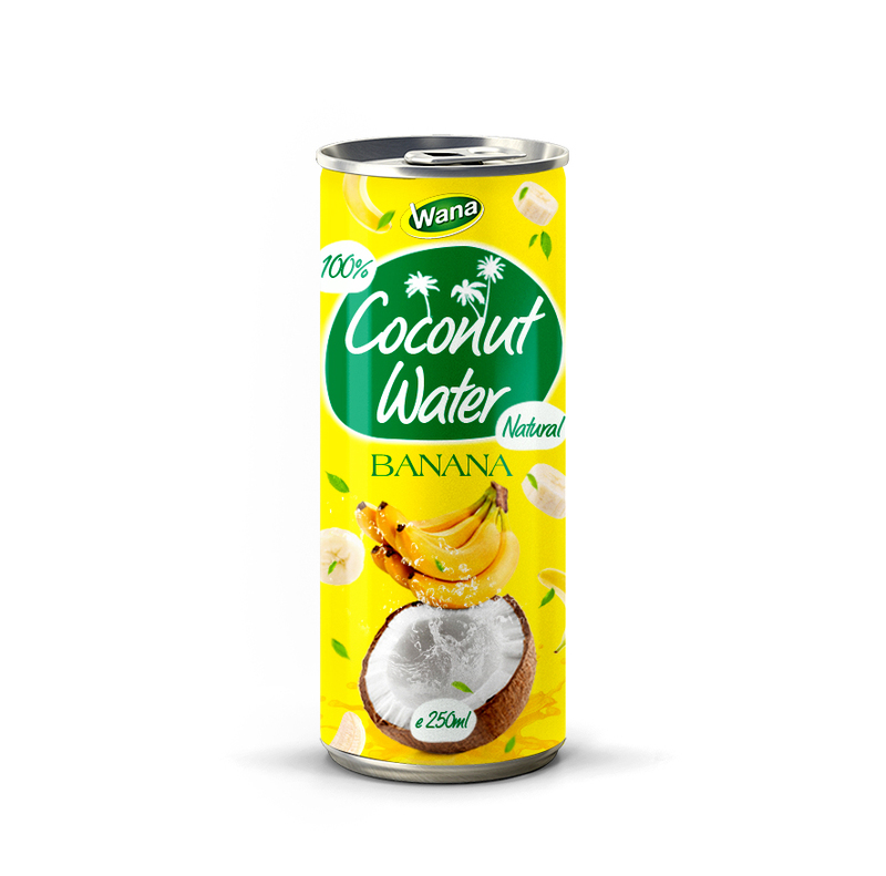 Best Selling 250ml Banana Juice Milk