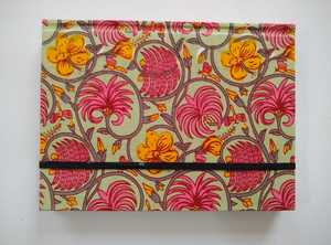 สมุดบันทึกหนังวินเทจ - กระดาษเด็คเคิลทำมือ สมุดบันทึกส่วนตัวสุดประณีต งานฝีมือจากอินเดีย ของขวัญสมุดบันทึกส่วนตัวแบบปรับแต่งได้ - Product Image 3