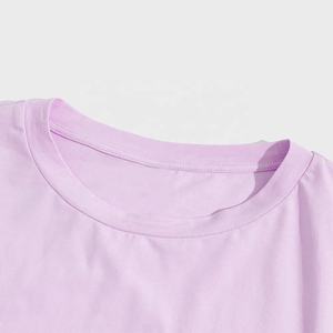 Camiseta de manga corta con cuello redondo, camisa de manga corta - Product Image 6