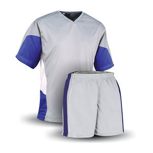 ชุดชื่อทีมฟุตบอลที่กำหนดเองขายส่งการออกแบบทั้งหมดที่กำหนดเองพิมพ์เครื่องแบบ - Product Image 2