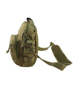 STOP Explorer กระเป๋าสะพายไหล่, กระเป๋ายุทธวิธีโคโยตี้สามารถพับเก็บได้น้ำหนักเบา - Product Image 4