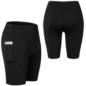 BLACK <b>COMPRESSION</b> <b>SHORT</b> - Product Image 1