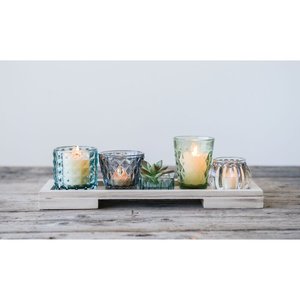 Petite Porte Votive En Verre Ensemble - Product Image 1