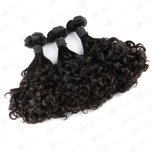 8 pouces Super Double Type trame cheveux Style droit nouvelle mode 2022 cheveux vietnamiens bruts - Product Image 6