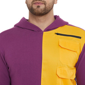 Chándal de Fitness a la moda para hombre, Jersey personalizado multicolor, sudaderas y pantalones, conjuntos a la venta - Product Image 5