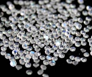 พลอยมูนสโตนทรงธรรมชาติคุณภาพเยี่ยม ขัดเงา สำหรับทำเครื่องประดับ ดีไซน์หลายสี ขนาด 1 มม.-5 มม. รับประกันโดยบุคคลที่สาม - Product Image 6