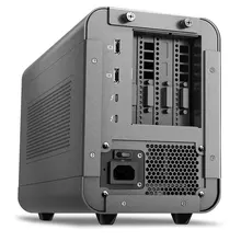 Si 9261tb3 Thunderbolt 3 Pcie Add On Card Expansion Enclosure View Pcie Expansion Enclosure Ssi Computer Product Details From Ningbo Yongyang Precision Technology Co Ltd On Alibaba Com