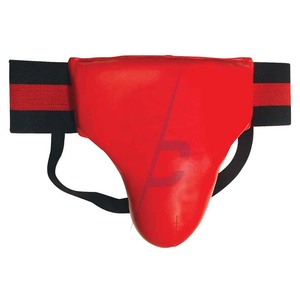 Protector de boxeo Abdominal y Ingle, ingle de boxeo, Protector Abdominal hecho de PU y cuero Artificial - Product Image 2