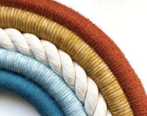 Macrame Arc-En-Mur Suspendus - Product Image 4