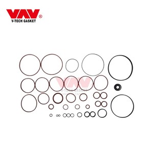 ชุดปะเก็น EM100 04010-0159 ครบชุด สำหรับรถฮีโน่ - Product Image 5