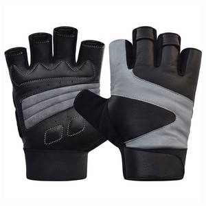 Guantes de gimnasio de alta calidad, guantes para levantamiento de pesas, para Fitness - Product Image 4