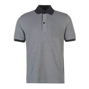 Nuevo diseño de moda deportes de Polo de los hombres T camisa para la venta/logotipo personalizado de los hombres Polo de manga corta de mierda - Product Image 3