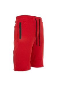 Pantalones cortos de algodón suave para hombre, informales, de forro polar, para gimnasio, con material de calidad y estampado personalizado - Product Image 6
