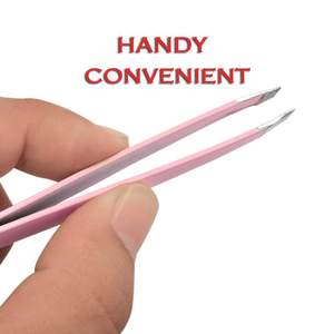 Pinza Aplicadora Premium para Cejas, Depiladora, Cuchilla para Cejas, Herramienta de Maquillaje para Mujer - Product Image 3