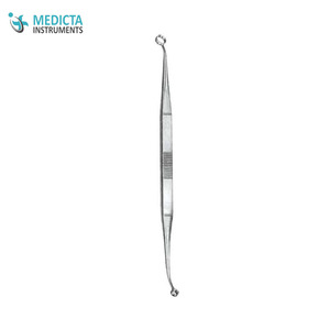 เครื่องมือผ่าตัดหู คอ จมูก ยี่ห้อ Gorney รุ่น Adenoid Curettes ขนาด 19 ซม. - คุณภาพสูง - Product Image 3