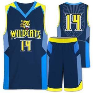 Uniforme de baloncesto personalizado para hombre, gran oferta - Product Image 2