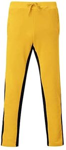 Vente en gros OEM de survêtements simples pour hommes avec rayures contrastées Vestes à capuche Survêtement de jogging actif avec capuche - Product Image 3