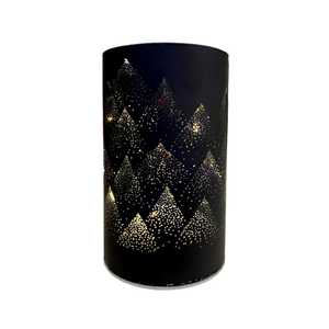 Venta caliente personalizado alto portavelas de Metal hecho a mano Navidad indio votivo tarro para decoración del hogar fabricante directo - Product Image 4