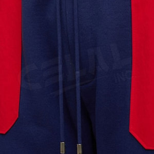 Pantalones deportivos con cordón para hombre, venta al por mayor, con etiqueta privada, bolsillos laterales, para correr al aire libre, nuevo diseño - Product Image 4