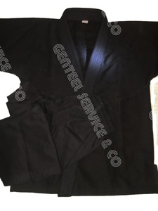 Kimono jiu jitsu brasileño de alta calidad, material 100% algodón, tejido de perlas, 450 gsm, precio de fábrica al por mayor - Product Image 3