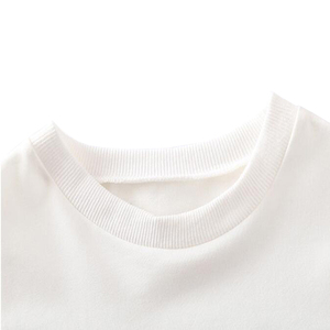 Sweat-shirt pour enfants en coton/polaire, col rond, boutons, capuche respirante, à vendre - Product Image 4