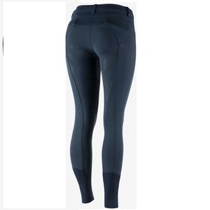 กางเกงขี่ม้าซอฟท์เชลล์แบบพรีเมี่ยมพร้อมซิลิโคนเต็มที่นั่งพร้อมตาข่ายดีไซน์เนอร์ปรับแต่งได้ตามความต้องการของผู้ซื้อ - Product Image 2