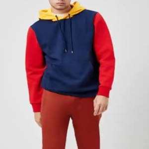 Sweat-shirt à capuche pour hommes, Pull-Over, en molleton, personnalisé, pour l'hiver - Product Image 2