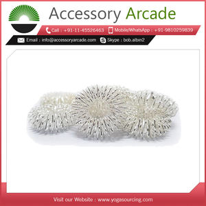 <b>Top</b> Selling OEM Brand Sujok <b>Ring</b> Acupressure <b>Finger</b> Massage Device Most Popular Healthcare Supply at Wholesale Exporter's Price - Product Image 5