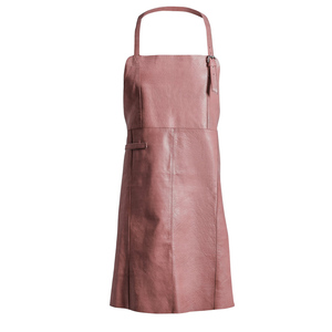 Vente directe d'usine tabliers en cuir Design élégant 2021 Restaurant pour hommes bon prix confortable chef cuisinier usine - Product Image 4