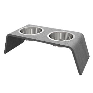 <b>Dog</b> <b>Bowl</b> New Arrivals Factory Manufacturer <b>Large</b> Metal Food <b>Bowl</b> with <b>Stand</b> - Product Image 2