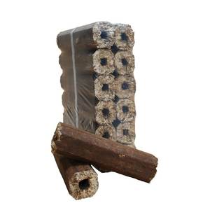 2020 Offre Spéciale nouvelle haute qualité prix compétitif balle de riz briquette charbon de bois longue durée de combustion amical échantillon gratuit Viet Nam - Product Image 1