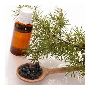 OEM Manufacturer Selling Standard Quality 100% Pure Natural Juniper Berry Essential Oil at best price