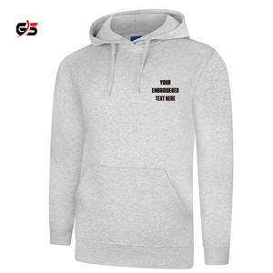 En gros de Haute Qualité pour Hommes 100% Sweats à capuche en coton Logo Personnalisé Imprimé Polaire Mode Vêtements Casual Sweat Pull À Capuche - Product Image 5