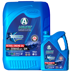 Aceite de motor sintético Premium Fabricado en los Emiratos Árabes Unidos, lubricante de alta calidad con armadura certificada ISO con aditivos de aceite base SAE API - Product Image 1