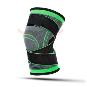 Emballages 70 pièces OEM pour genoux, protège les genoux, élastiques, personnalisés, pour la musculation et la musculation, 2022 - Product Image 1
