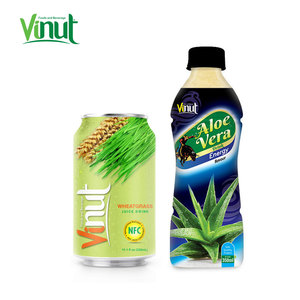Vietnam Premium 1L Bouteille Fresh Squeezed Aloe Vera Drink avec Fraise Saveur 18 Mois Conservation Type Purée - Product Image 5