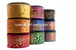 Caja de regalo tibetana con forma y tamaño de diseño personalizado, cuenco para cantar y regalos - Product Image 3