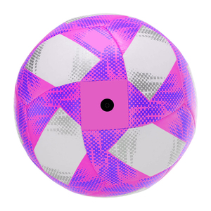 5 ballons de football en caoutchouc écologiques de nouvelle conception pour adultes jouant aux ballons de football Fournisseurs Sialkot - Product Image 6