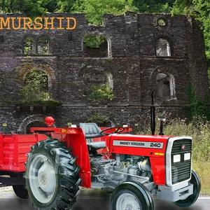 Tracteur de travail Murshid FarmPlus MF 240 - 50HP