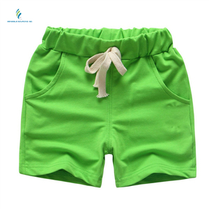 Pantalones cortos con diseño personalizado para niños, ropa de diseño personalizado, alta calidad, venta al por mayor - Product Image 5