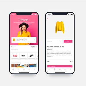 เสื้อผ้าแฟชั่นบริษัทพัฒนาแอปมือถือในอินเดีย | ได้รับรางวัลบริการพัฒนาแอปช้อปปิ้งโดยWebroot Infosoft - Product Image 1