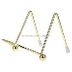 Metal Brass Wire <b>Easel</b> <b>Stand</b> - Product Image 1