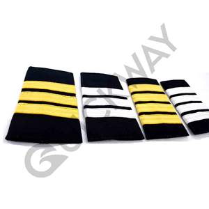 Charreteras de estrella de ceremonia - Product Image 1