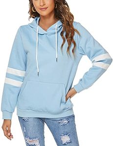 ชุดเซ็ตเสื้อฮู้ดและกางเกงวอร์มผ้าฝ้ายฟลีซสำหรับผู้หญิงไซส์พลัส รุ่นคอลเลคชั่นฤดูใบไม้ร่วง ระบายอากาศได้ดี กันลม เป็นมิตรต่อสิ่งแวดล้อม ซักแล้วไม่หดตัว - Product Image 1