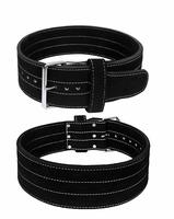 Crochet de musculation professionnel en cuir de vachette, coupe-vent, robuste, pour soutien dorsal, personnalisable, de haute qualité et durable, très demandé